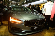 Новый роскошный VOLVO S90 презентован в Автобиографии