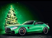 Откройте новый 2017 год с большими преимуществами от «Мерседес-Бенц» ВАГНЕР