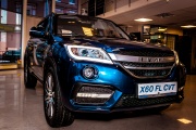 Представлен кроссовер Lifan X60 FL третьего поколения