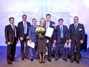 «Золотая игла» Volkswagen для ГК Вагнер!