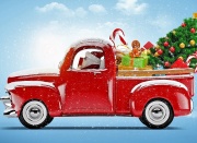 С Новым годом и Рождеством, дорогие друзья!