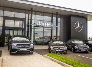 «Мерседес-Бенц» ВАГНЕР объявляет о снижении кредитных ставок до 7,9% годовых 