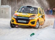 Ралли «Карелия - 2017» - победа за LADA!