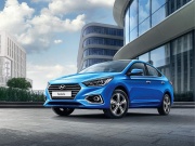 Новый Hyundai Solaris поступит в продажу в феврале