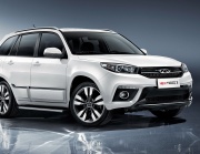 Компания CHERY объявляет цены и открывает предзаказ на покупку кроссовера Tiggo 3 