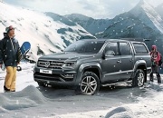 Спецпредложение на Volkswagen Amarok в «Нева-Автоком»