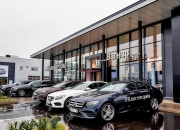 «Мерседес-Бенц» ВАГНЕР - генеральный спонсор 14-й Недели Германии в Санкт-Петербурге