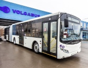 Гостей Санкт-Петербурга на ЧМ-2018 будут возить на автобусах Volgabus