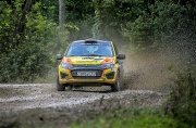 На старт второго этапа LADA Rally Cup выйдут 7 экипажей!