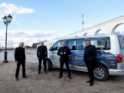 Volkswagen Multivan – Терем для Квартета 