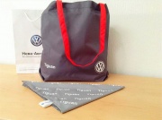 Подарок за тест-драйв НОВОГО Tiguan от «Нева-Автоком»!