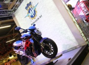 11-я Международная выставка МОТО ПАРК 2014