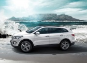 В Автомире стартуют продажи Hyundai Grand Santa Fe