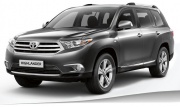 Тойота Хайлендер - еще выгоднее!
