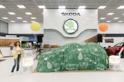 Презентация долгожданного SKODA KAROQ в Гриффин-Авто