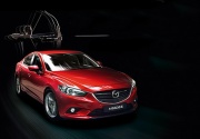 Mazda 6 - всегда в центре внимания!