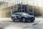 SKODA SUPERB - универсальный бизнес-класс для практичных 