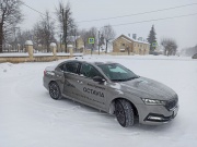 Тестовый парк SKODA «Авто Премиум» обновлен