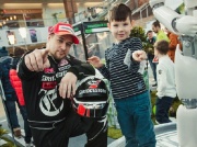 Презентация новых летних шин Bridgestone