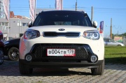 Новый Kia Soul в «Шувалово-Моторс»