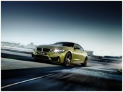 Ночь жарких цен и презентация новых BMW 4 Серии ГРАН КУПЕ И BMW  М4  КУПЕ В БАЛТАВТОТРЕЙД-М