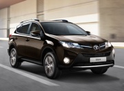 В Тойота Центр Невский автомобили Toyota RAV4 в наличии на специальных условиях