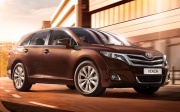 В Тойота Центр Невский весь июнь Toyota Venza 2014 г с выгодой 80 000 руб.