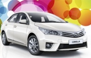 В Тойота Центр Невский весь июнь  Toyota Corolla с выгодой до 30 000 рублей