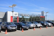 Летняя распродажа автомобилей Nissan в CTK CENTER