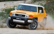 Toyota FJ Cruiser уходит на покой