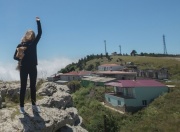 Каникулы ботаников. 26-27 июня. Ялта-Керчь-Краснодар. 23 часа на переправе с Крыма