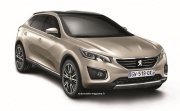 Большой кроссовер от Peugeot? Уже скоро.