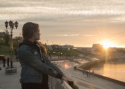 Блог «Каникулы ботаников». 11 июля. Тюмень-Омск: отличия тюленя и Тюмени