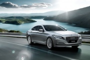 Автомир приглашает на тест-драйв Hyundai Genesis