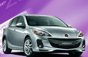 - Mazda 3 за 180 руб. в день и 0 % в год?