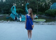 14 июля. Каникулы Ботаников. Куйбышев-Новосибирск: кто любит сахарную вату?