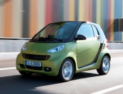Новый Smart Fortwo и Forfour: обзор и цены