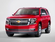 На Московском автосалоне Chevrolet представит 5 внедорожников-новинок