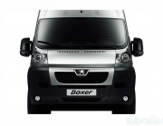 В России стартовали продажи обновленного Peugeot Boxer