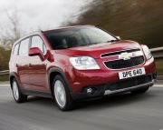 В 'Атлант-М Лахта' выгода на Chevrolet Captiva и Chevrolet Orlando до 105 000 рублей