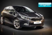 Получите особые преимущества при покупке Kia Cee`d в «Автомире»