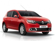 Компания Renault опубликовала изображения нового Sandero