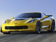 Объявили ценник на Chevrolet Corvette Z06 2015 года