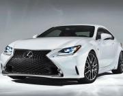 Lexus объявил российскую цену на спорткары купе RC и RC F