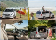 Началось производство нового Mercedes Vito