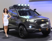 Новая Chevrolet Niva переходит на другой уровень