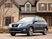 В Петербурге стали собирать гибридный Nissan Pathfinder