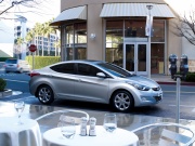 В России Hyundai Elantra получил топовую комплектацию Comfort