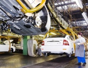 Производство Lada Kalina и Lada Priora приостановят в сентябре