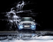 Новый Mitsubishi Pajero IV уже в наличии в компании «Автомир»